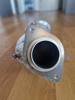 Preview: HJS Downpipe Toyota Yaris GR Gen. 2 FACELIFT HANDSCHALTER